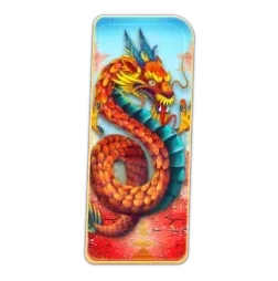 Floating
Dragon